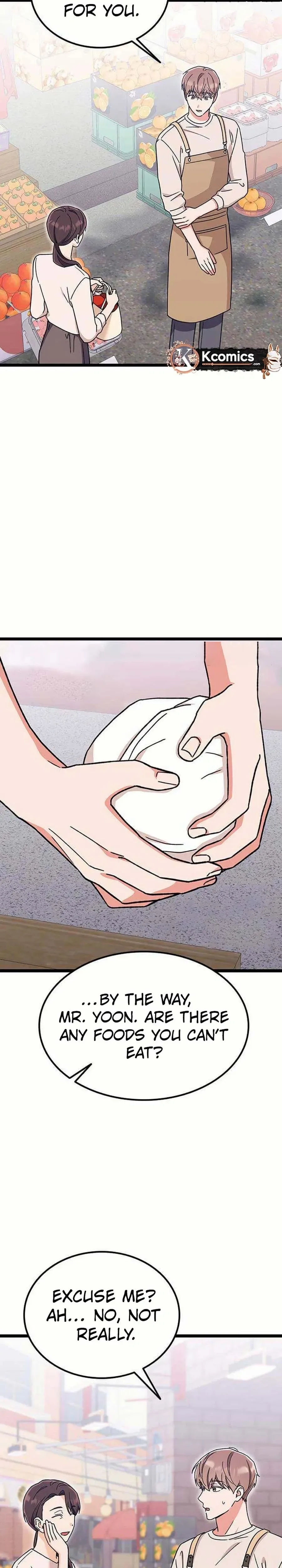 My Crazy Boss Chapter 33 Page 47