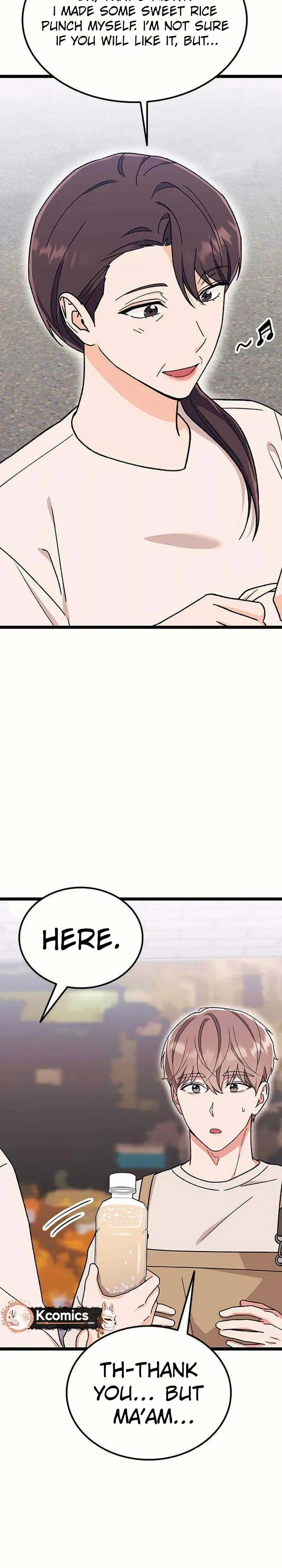 My Crazy Boss Chapter 33 Page 50