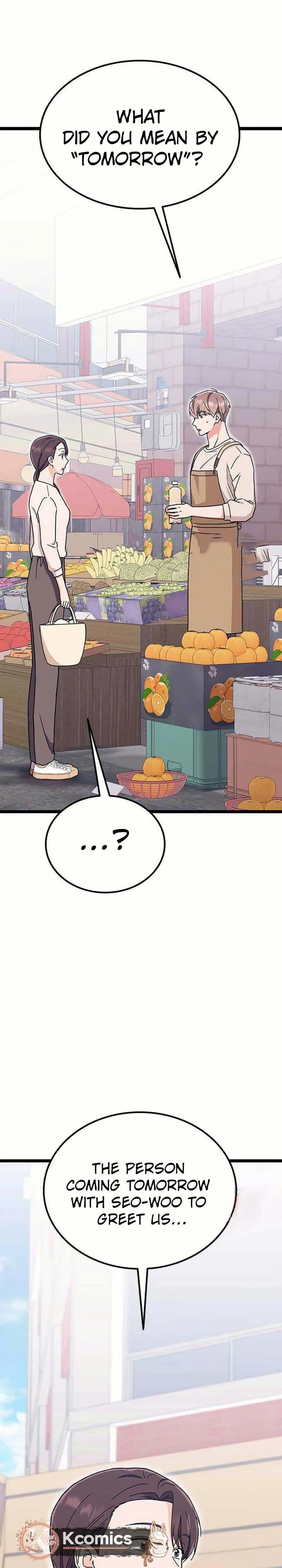 My Crazy Boss Chapter 33 Page 51