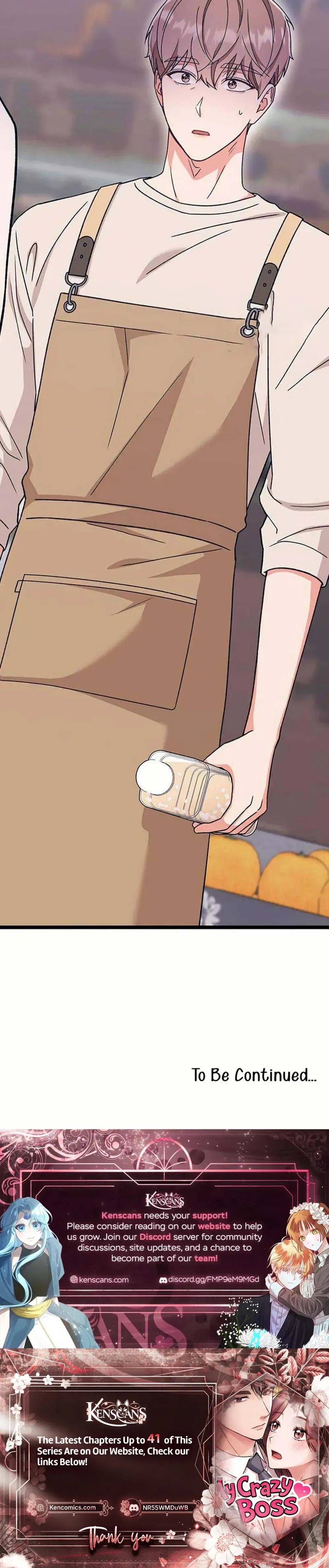 My Crazy Boss Chapter 33 Page 54