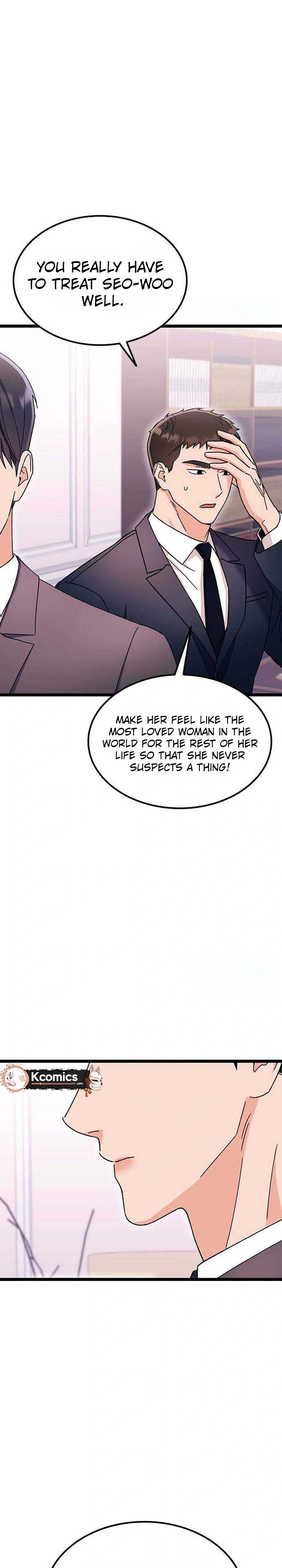 My Crazy Boss Chapter 41 Page 7