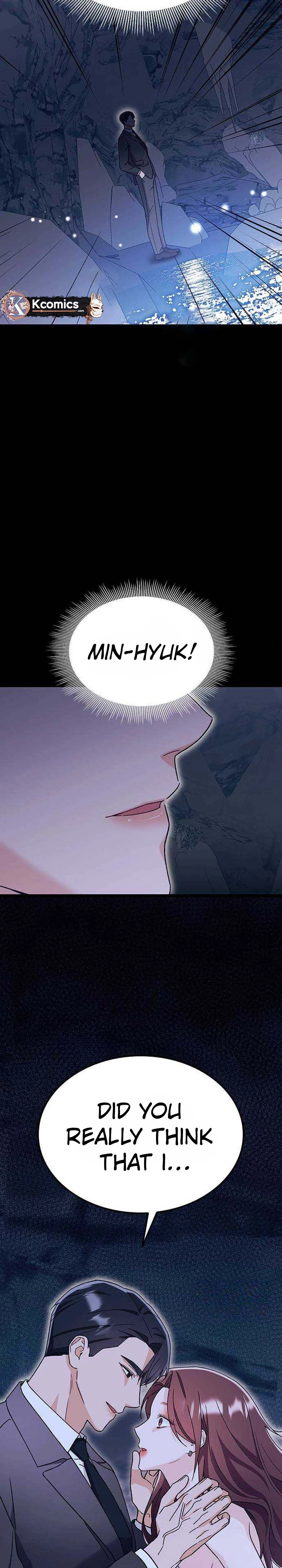 My Crazy Boss Chapter 41 Page 13