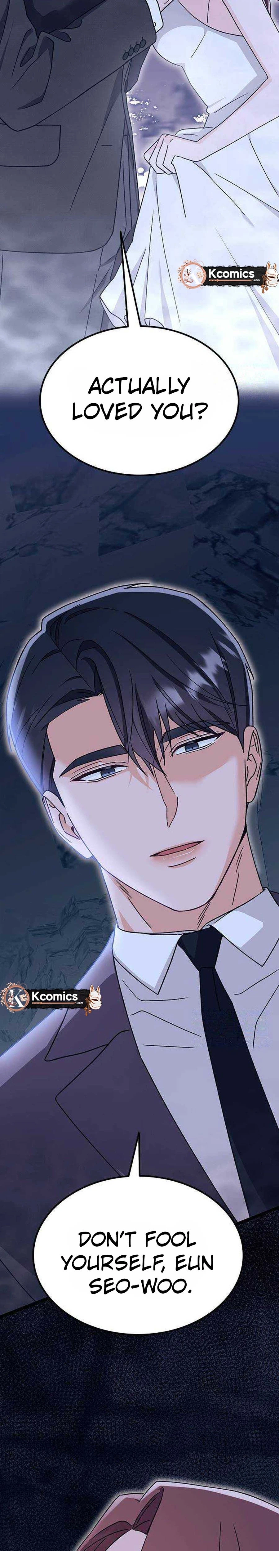 My Crazy Boss Chapter 41 Page 14