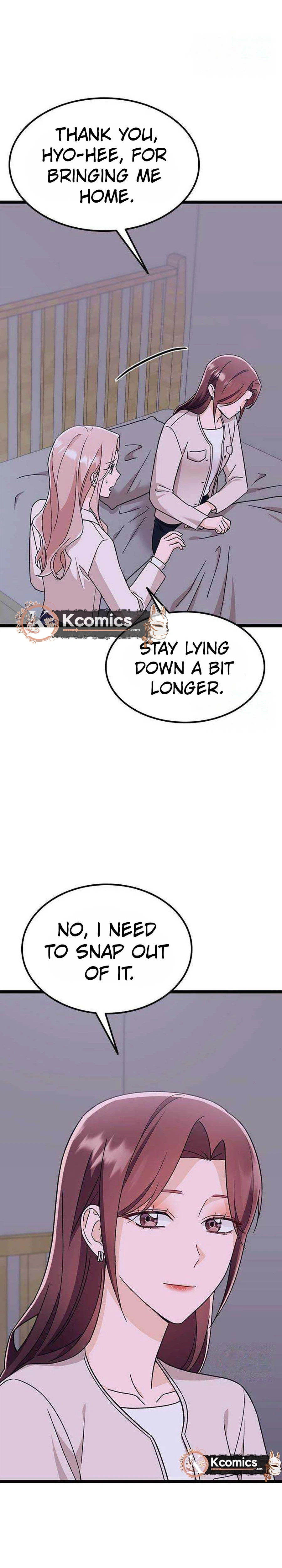 My Crazy Boss Chapter 41 Page 20