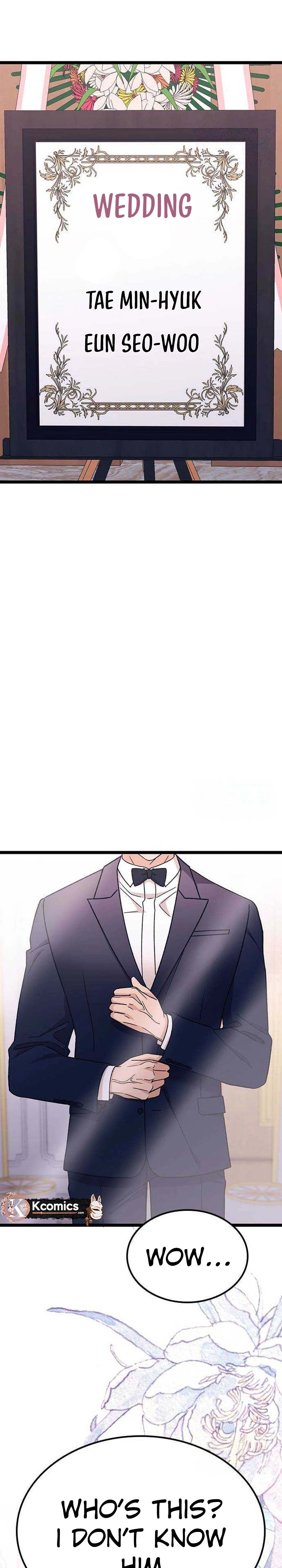 My Crazy Boss Chapter 41 Page 28