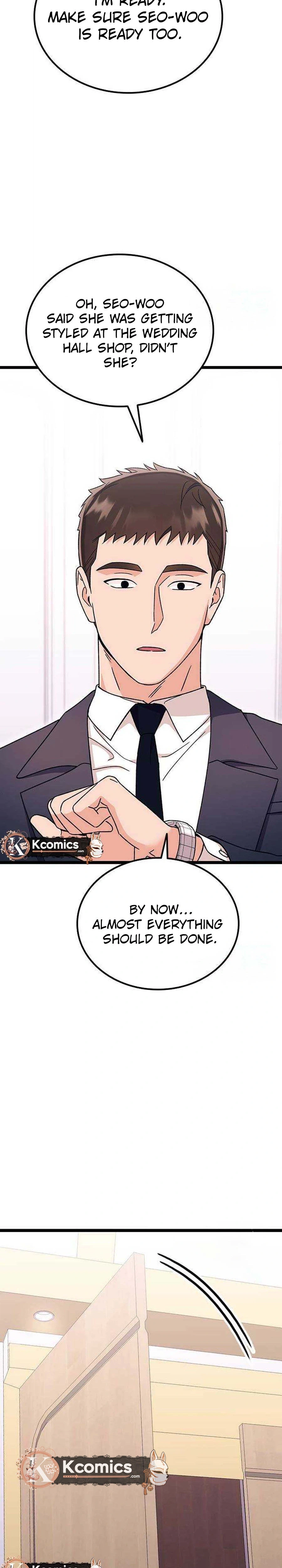 My Crazy Boss Chapter 41 Page 31