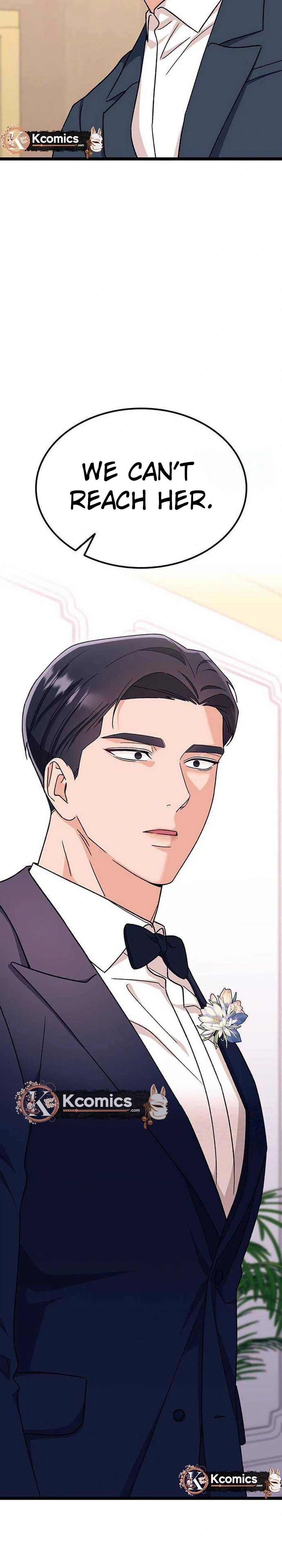 My Crazy Boss Chapter 41 Page 34