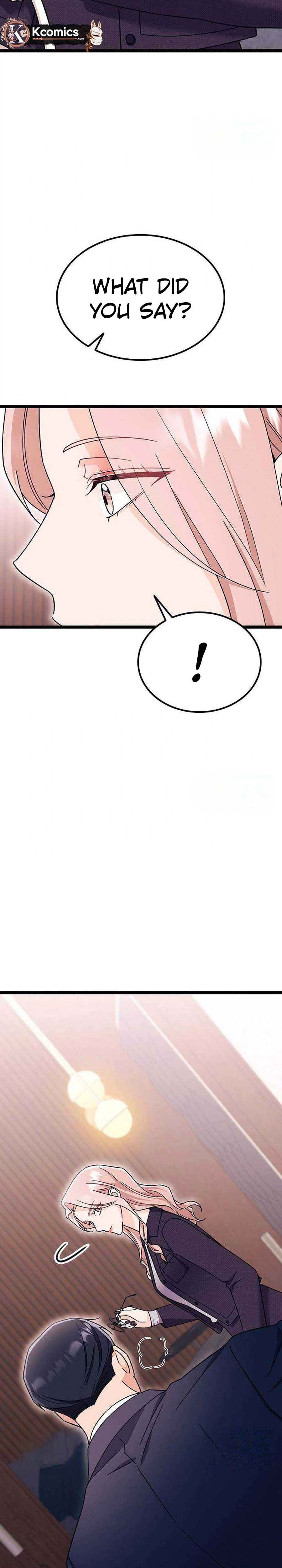 My Crazy Boss Chapter 41 Page 40