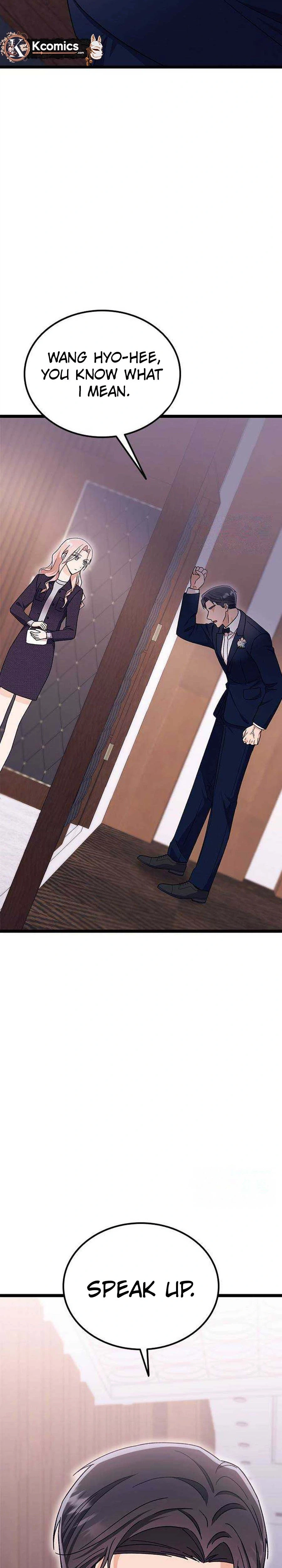 My Crazy Boss Chapter 41 Page 41