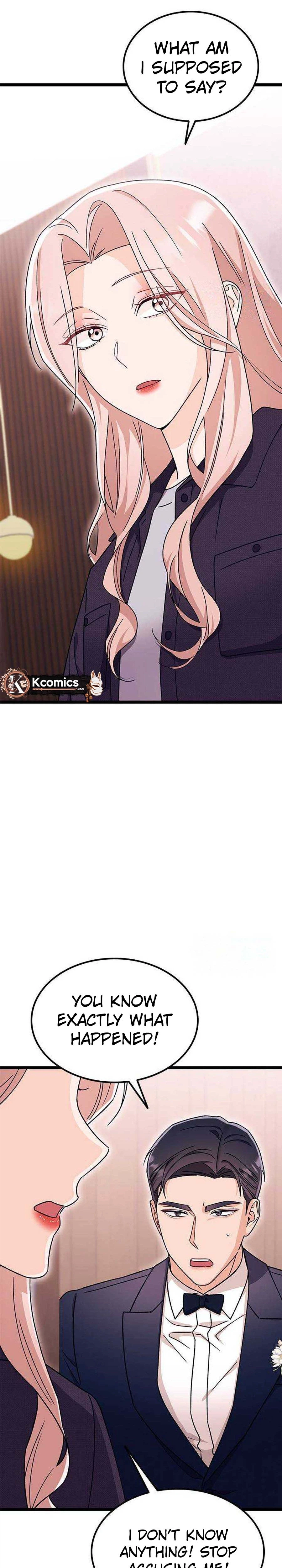 My Crazy Boss Chapter 41 Page 43