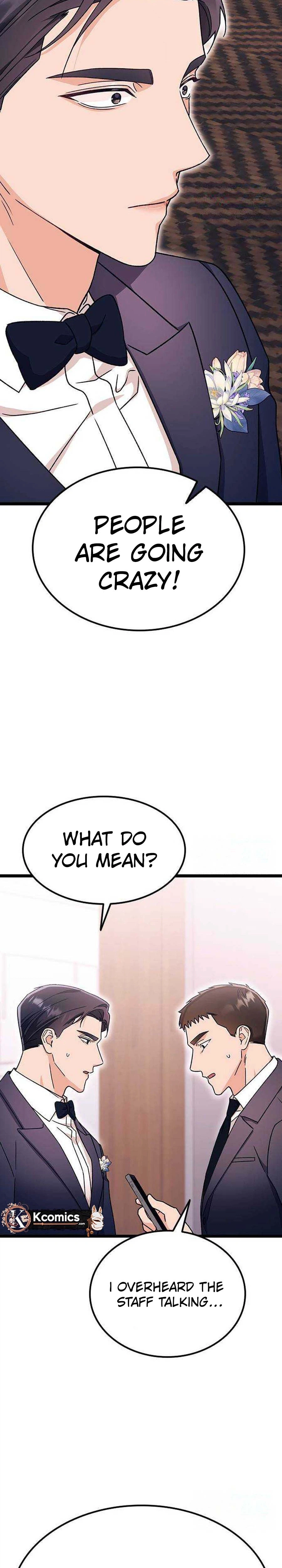 My Crazy Boss Chapter 41 Page 47