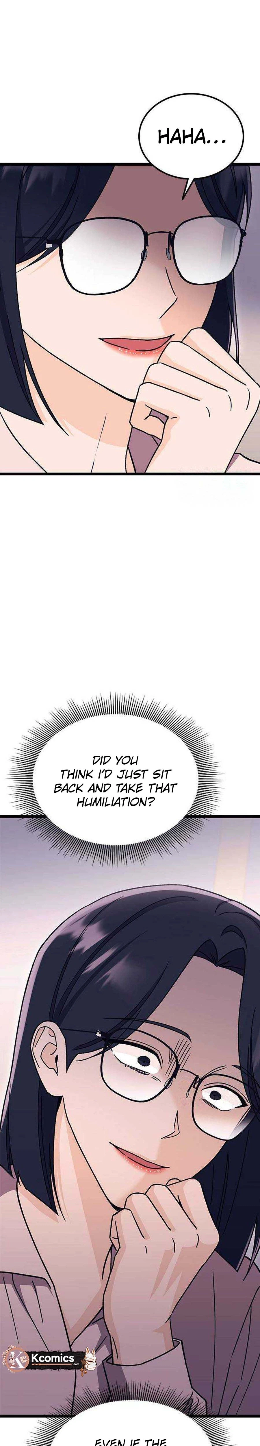 My Crazy Boss Chapter 41 Page 53