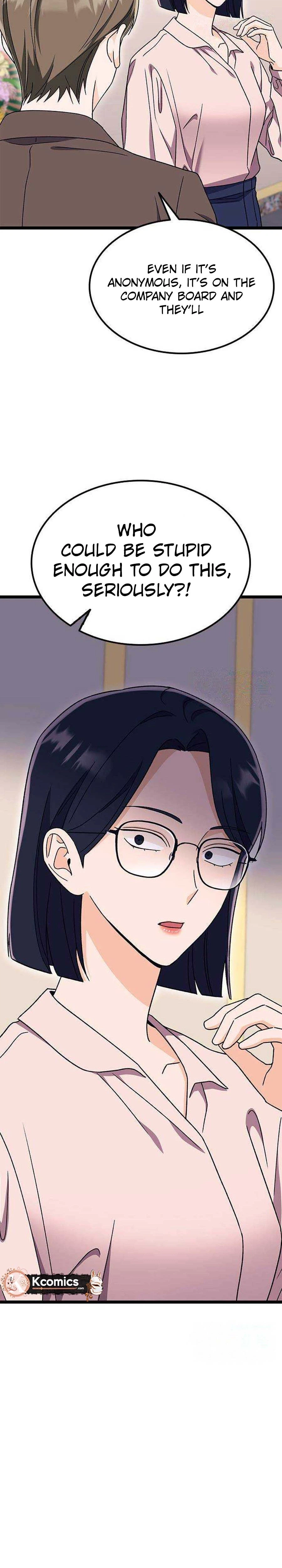 My Crazy Boss Chapter 41 Page 56