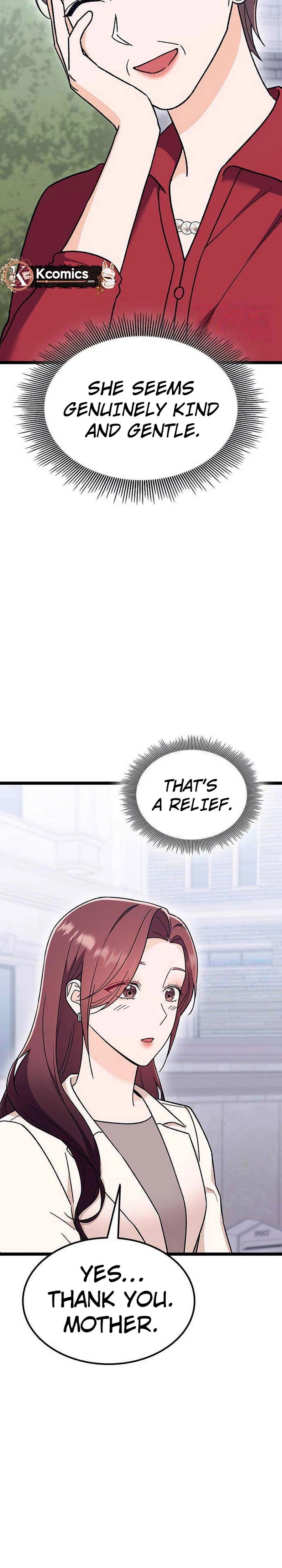 My Crazy Boss Chapter 35 Page 7