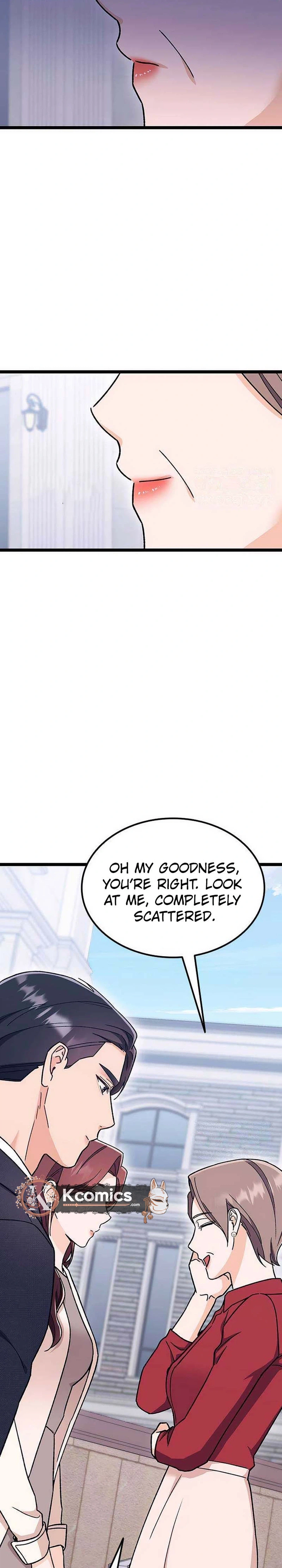 My Crazy Boss Chapter 35 Page 10