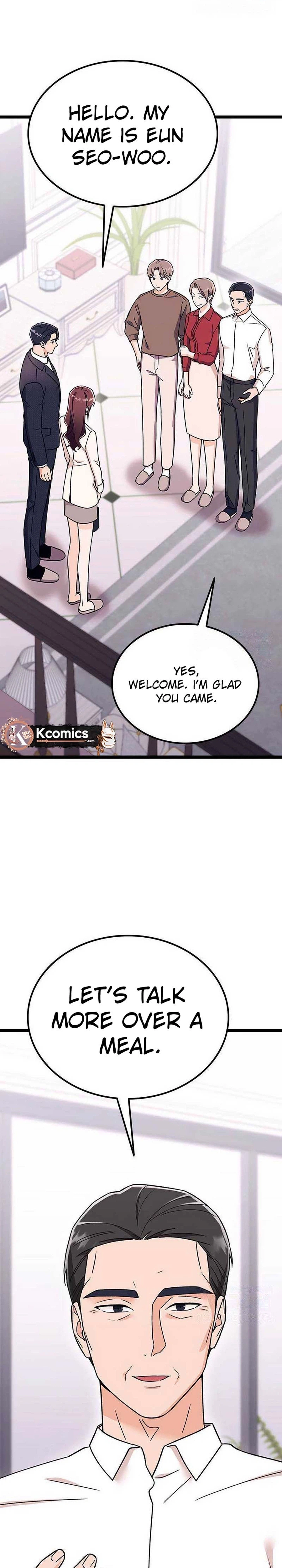 My Crazy Boss Chapter 35 Page 13