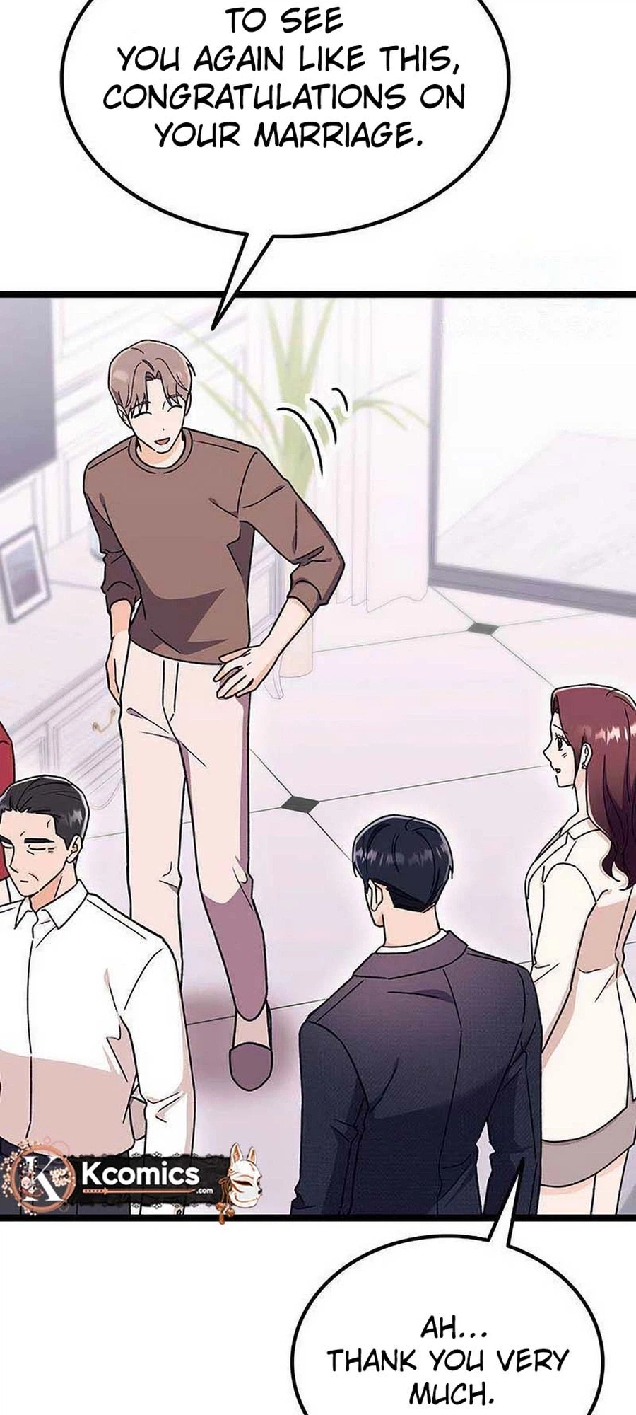 My Crazy Boss Chapter 35 Page 15