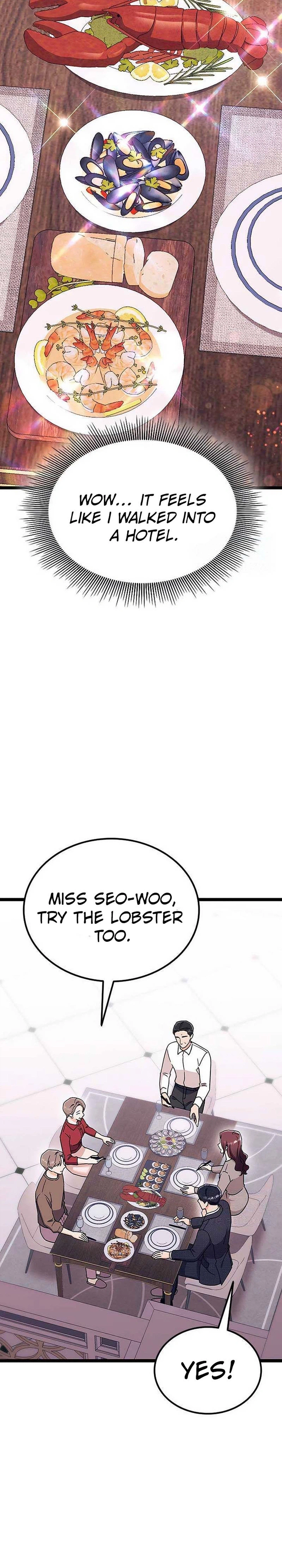 My Crazy Boss Chapter 35 Page 17