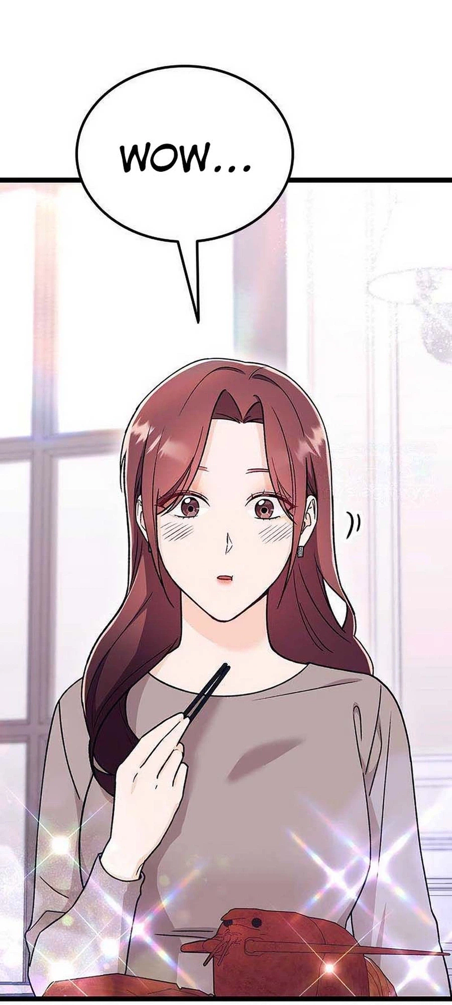 My Crazy Boss Chapter 35 Page 18