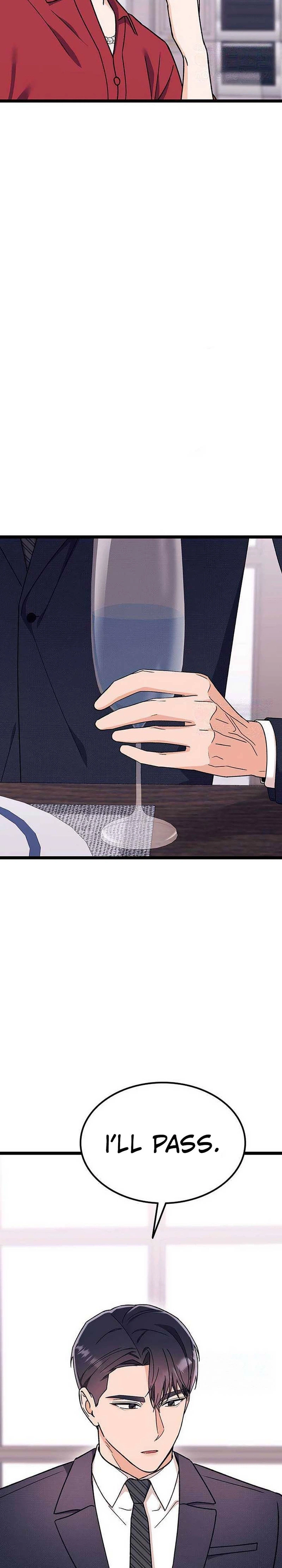 My Crazy Boss Chapter 35 Page 20