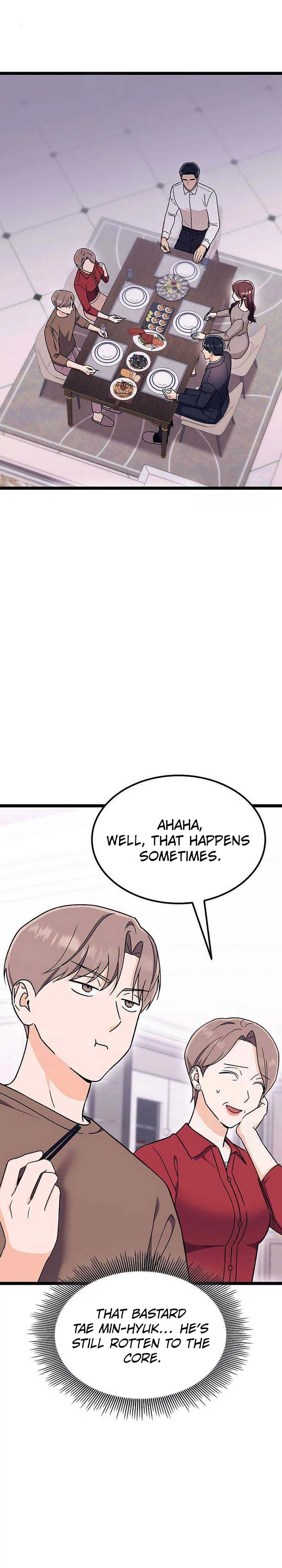 My Crazy Boss Chapter 35 Page 22