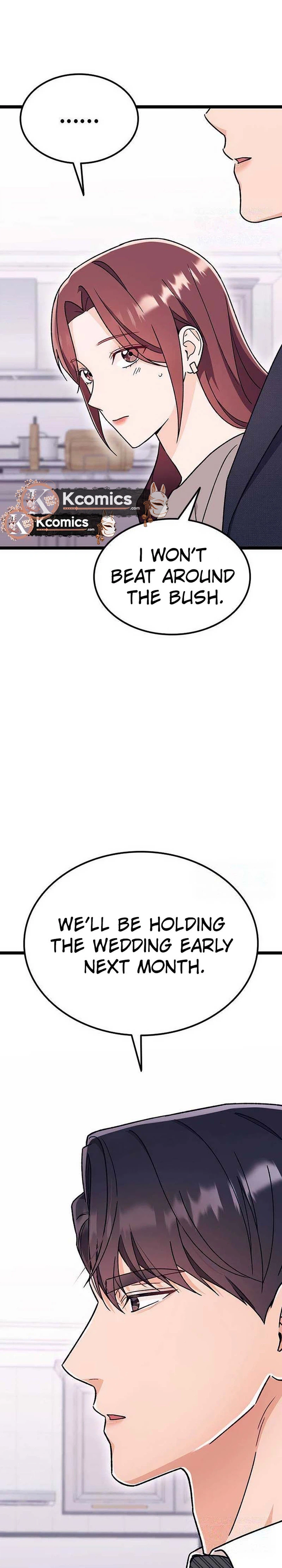 My Crazy Boss Chapter 35 Page 23