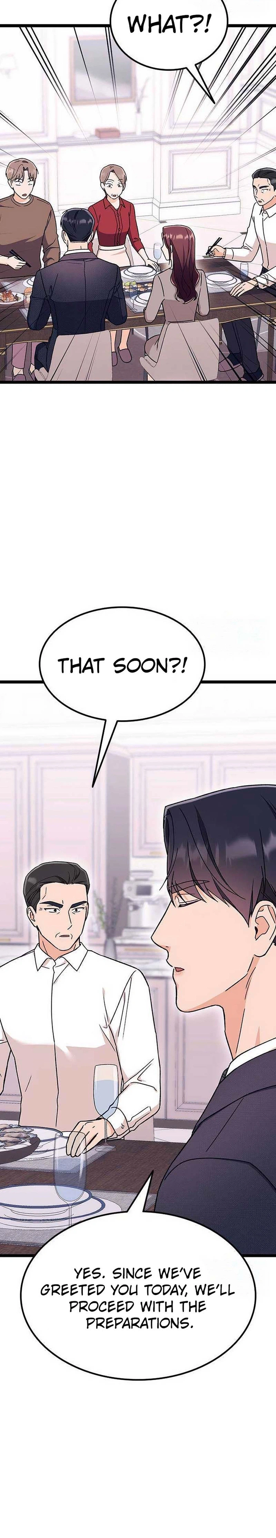 My Crazy Boss Chapter 35 Page 25