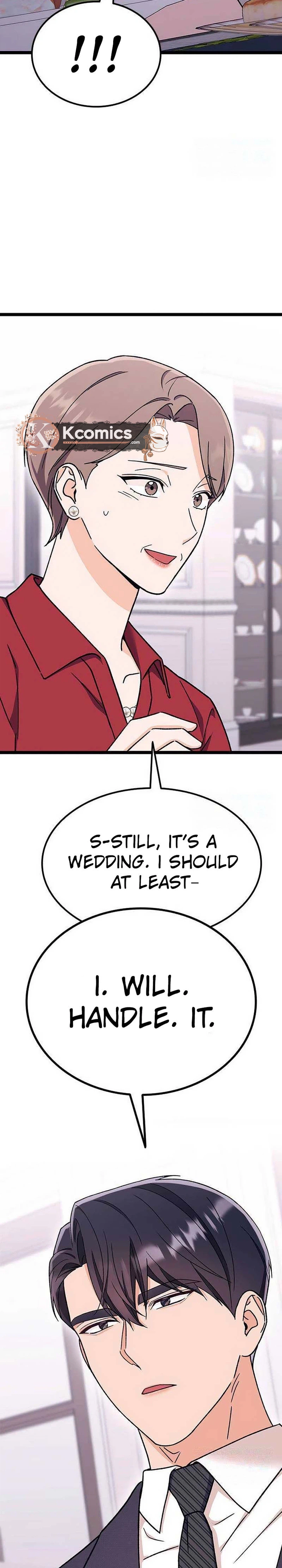 My Crazy Boss Chapter 35 Page 28