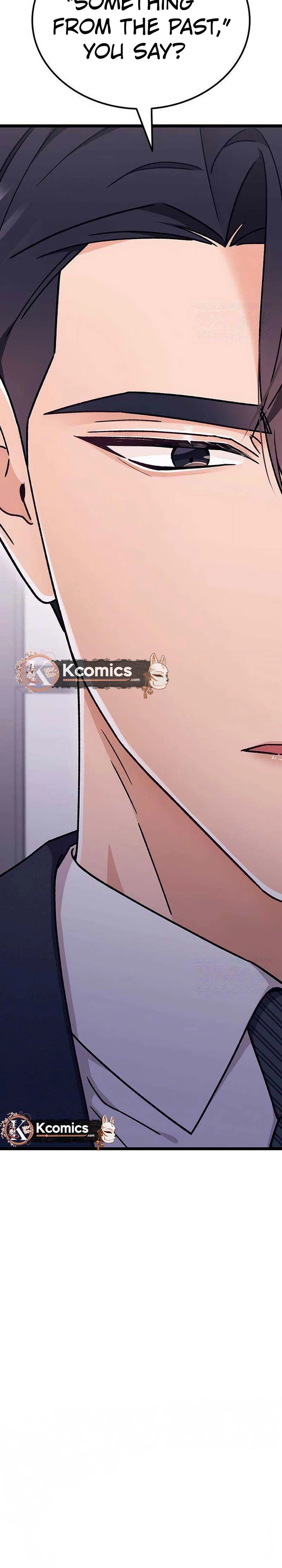 My Crazy Boss Chapter 35 Page 31