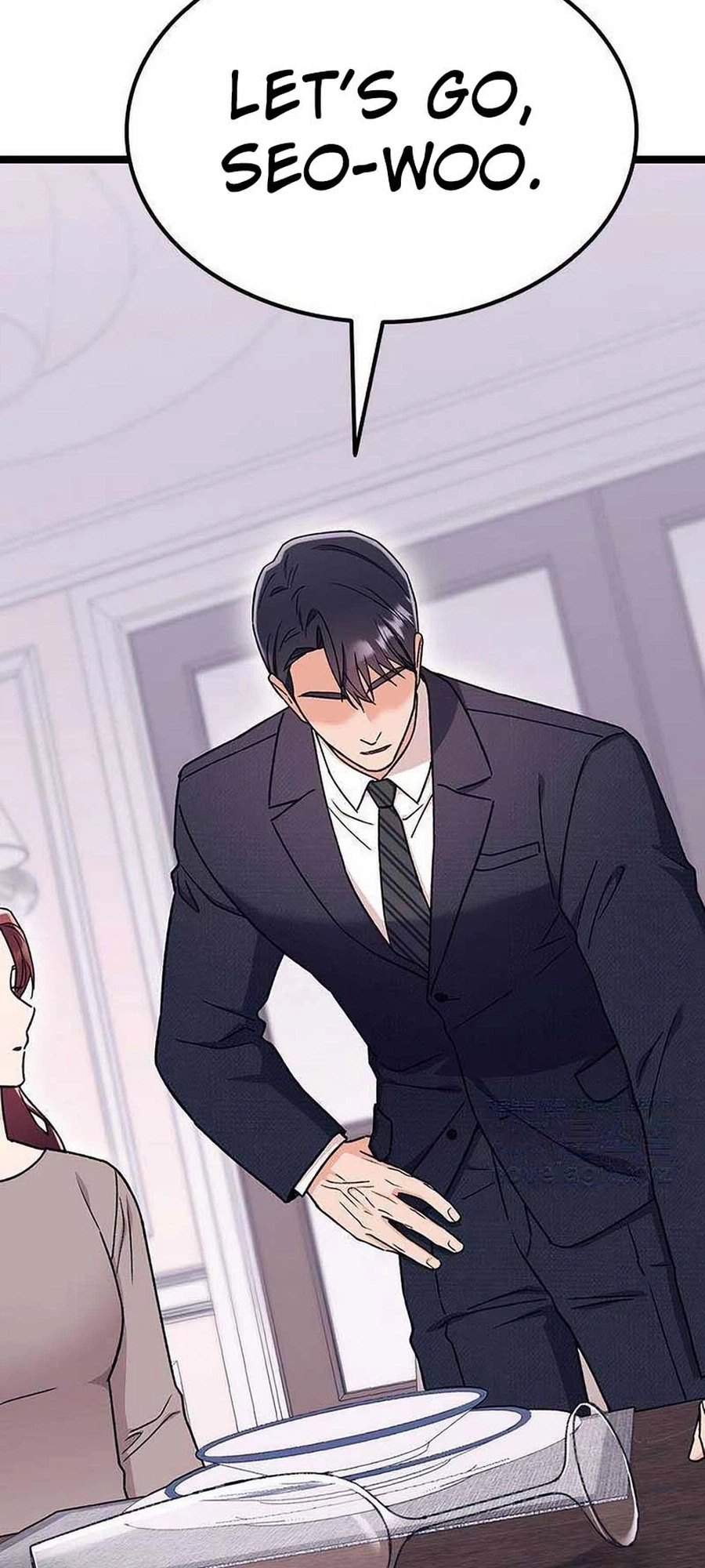 My Crazy Boss Chapter 35 Page 33