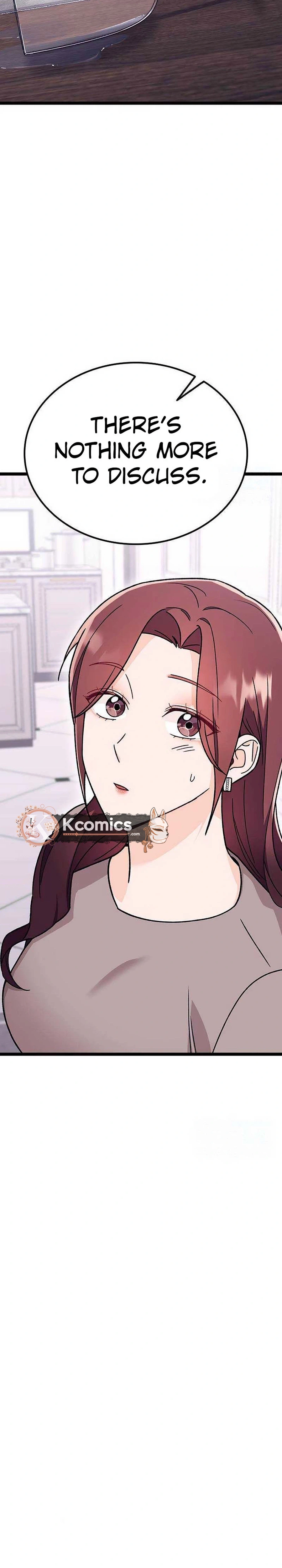 My Crazy Boss Chapter 35 Page 34