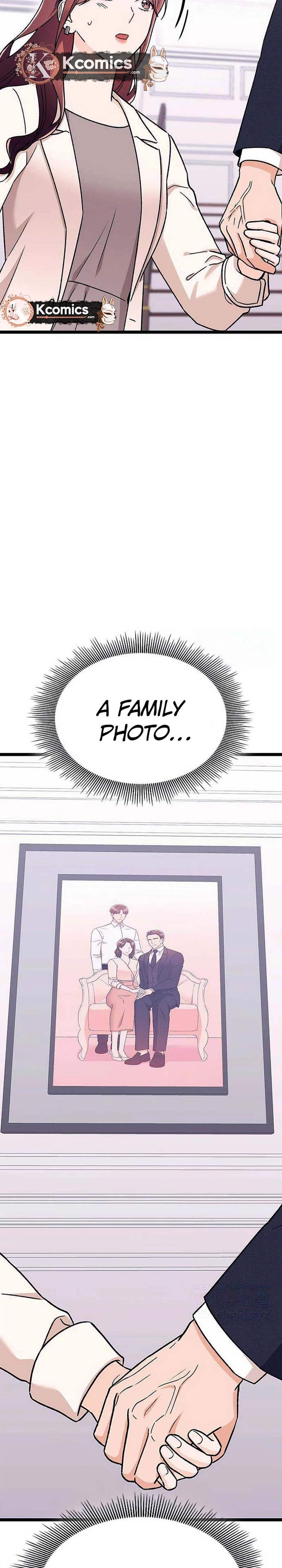 My Crazy Boss Chapter 35 Page 37