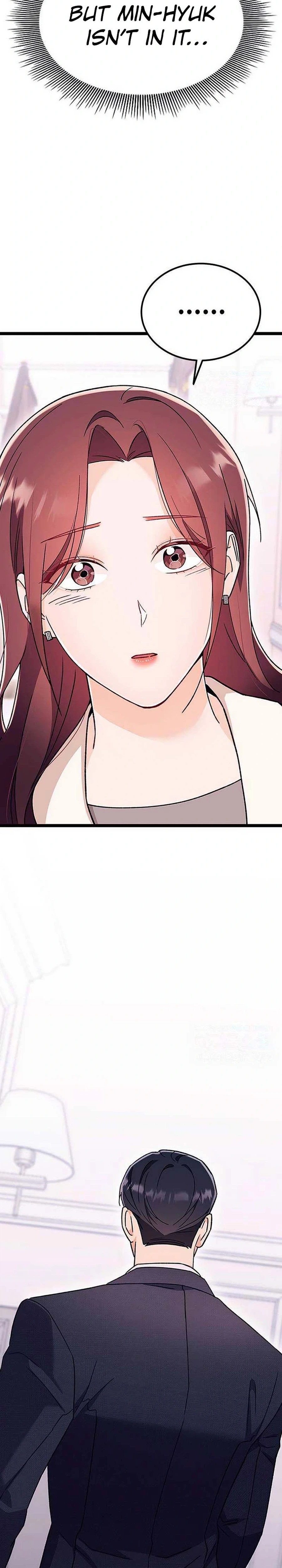 My Crazy Boss Chapter 35 Page 38