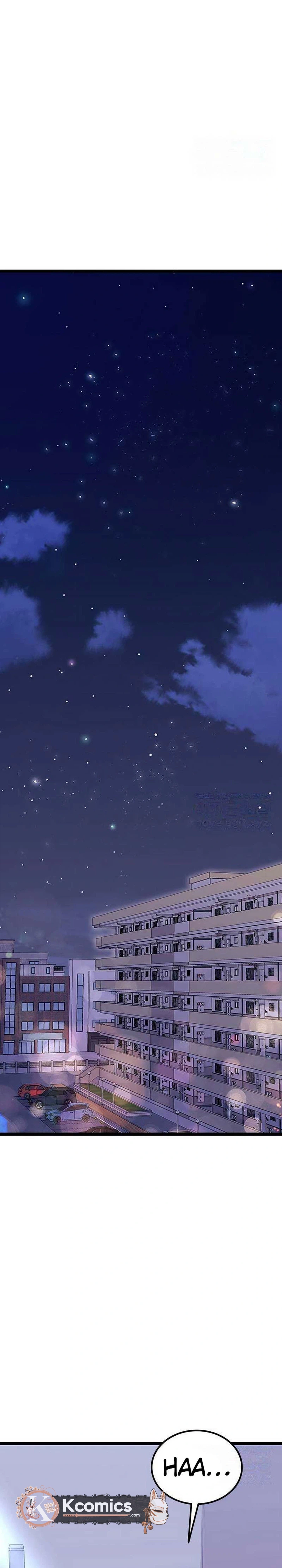 My Crazy Boss Chapter 35 Page 40