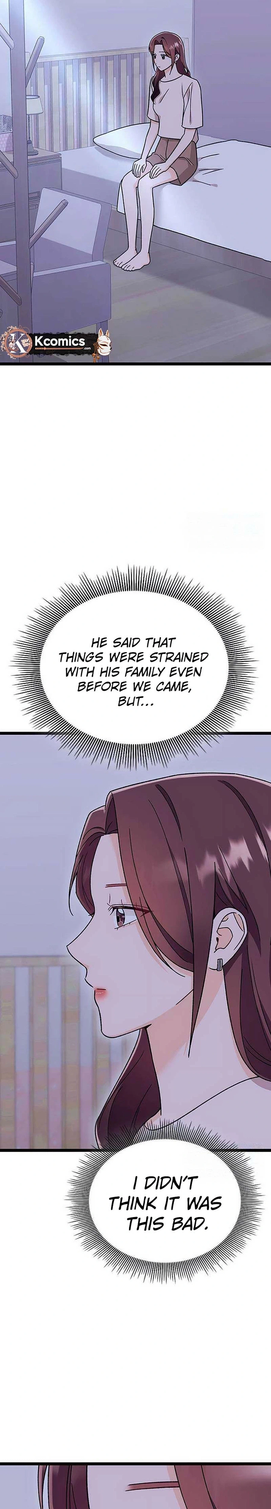 My Crazy Boss Chapter 35 Page 41