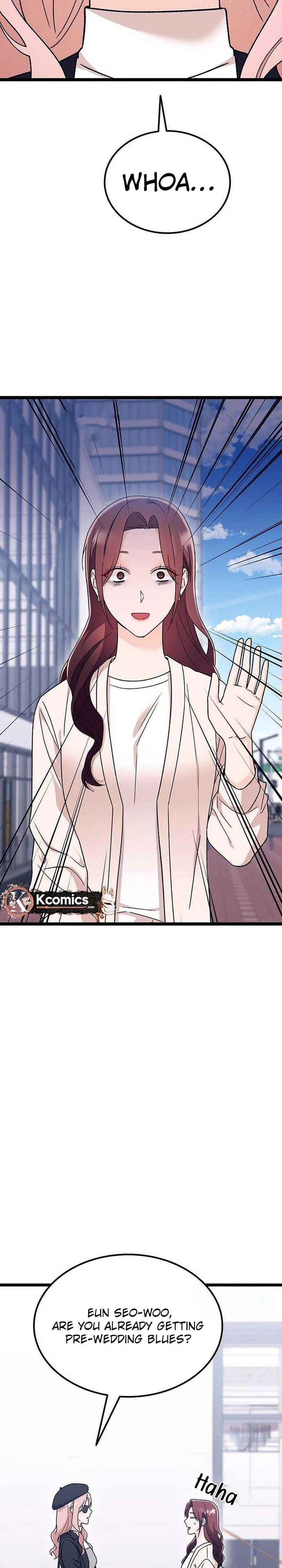 My Crazy Boss Chapter 35 Page 49