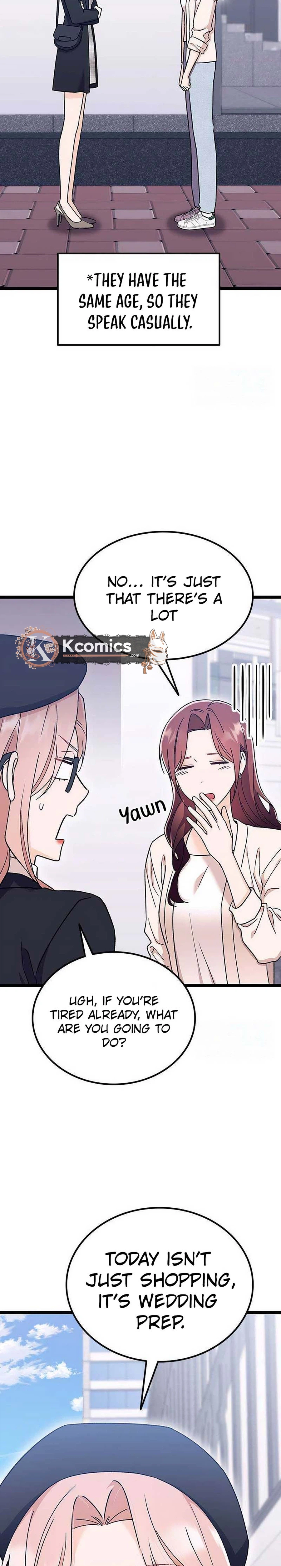 My Crazy Boss Chapter 35 Page 50