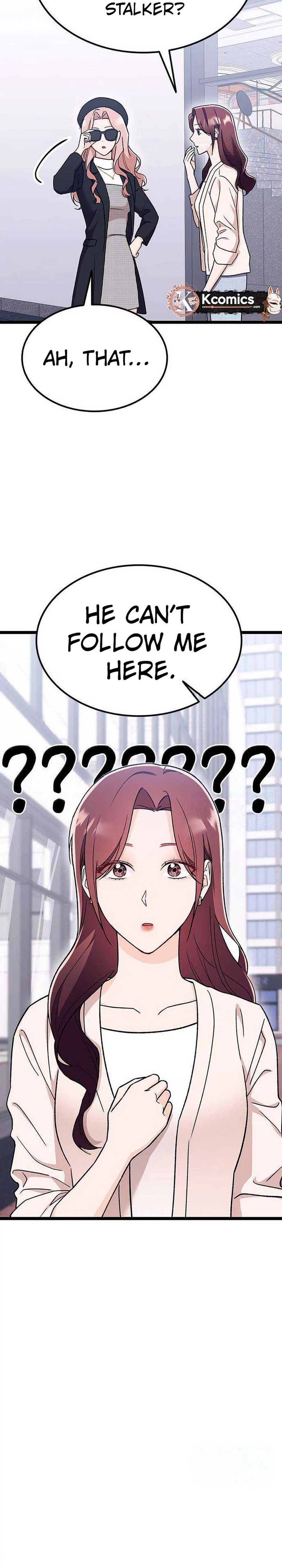 My Crazy Boss Chapter 35 Page 52