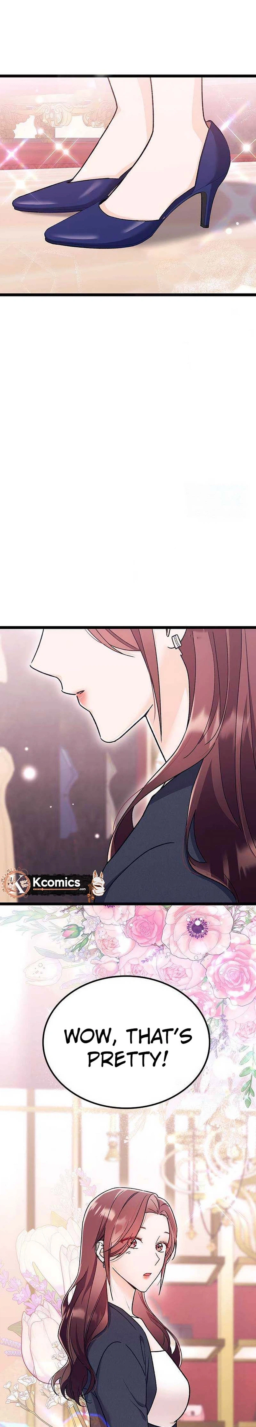 My Crazy Boss Chapter 35 Page 53