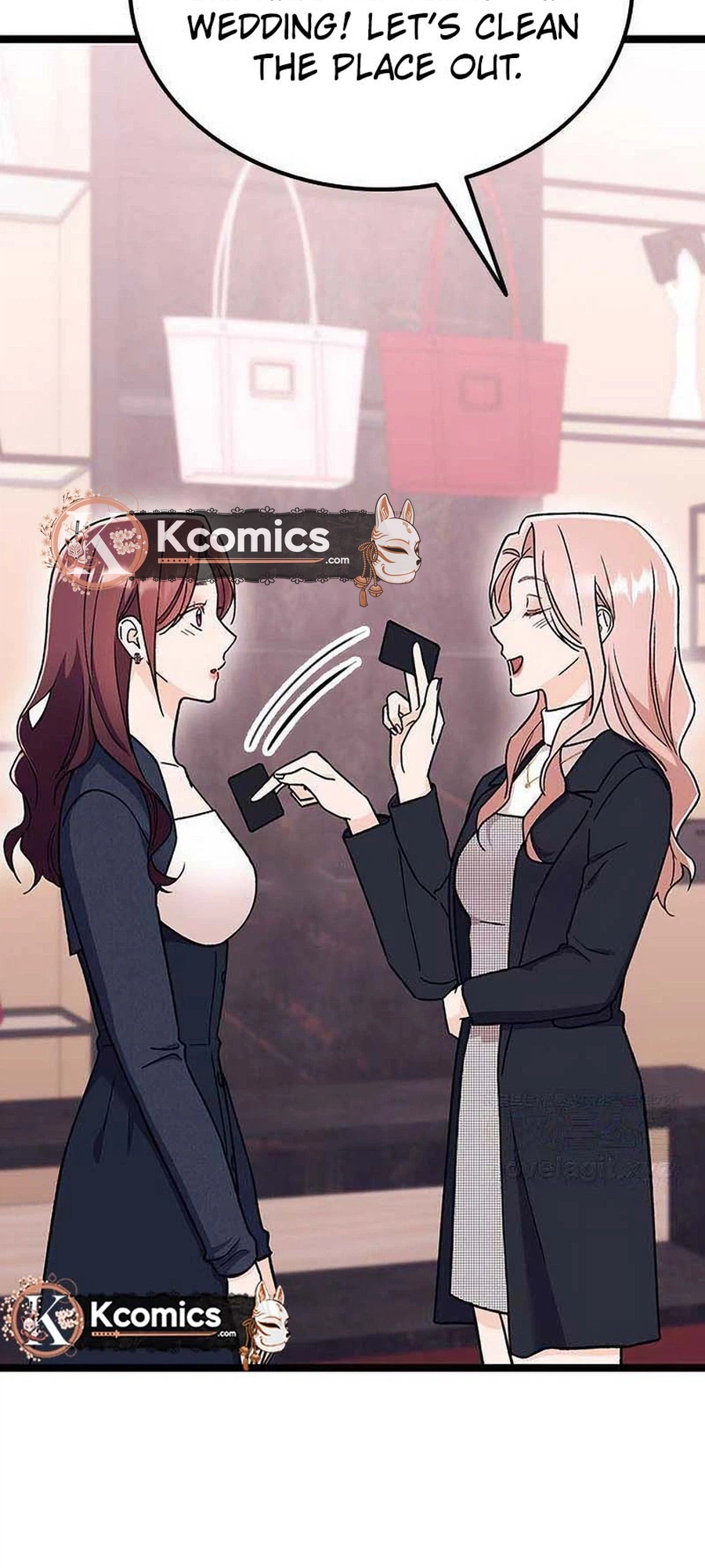 My Crazy Boss Chapter 35 Page 57