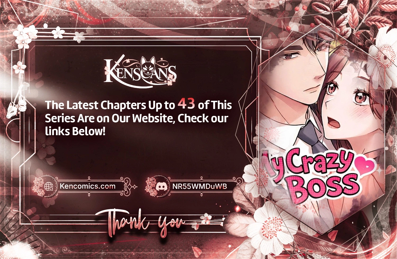 My Crazy Boss Chapter 35 Page 63