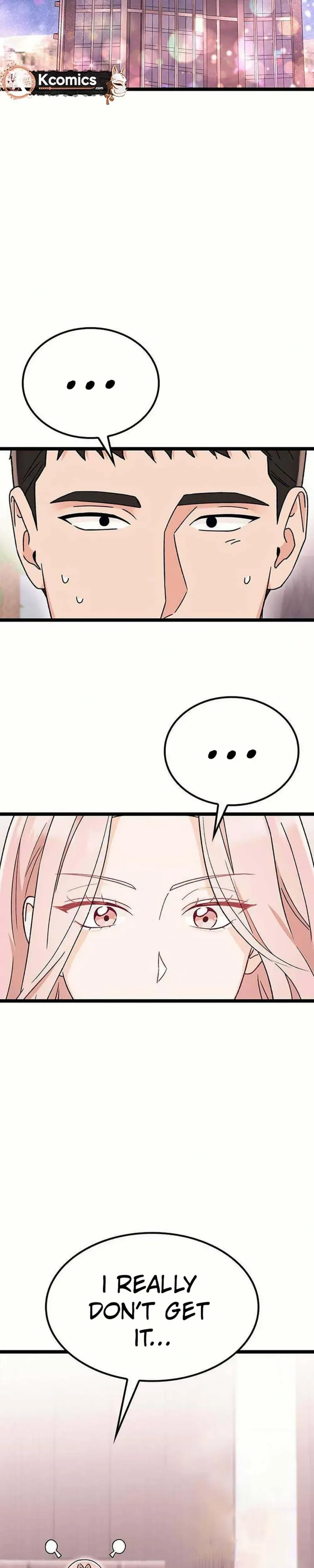 My Crazy Boss Chapter 32 Page 3