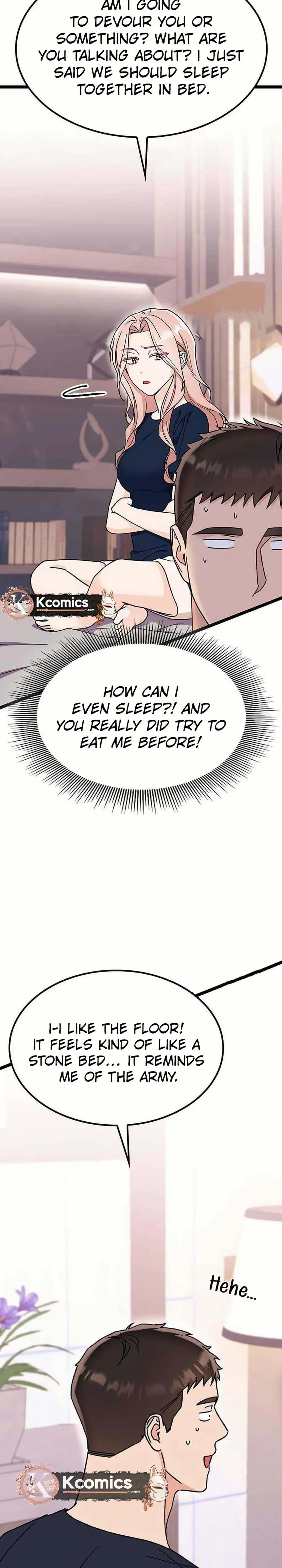 My Crazy Boss Chapter 32 Page 5