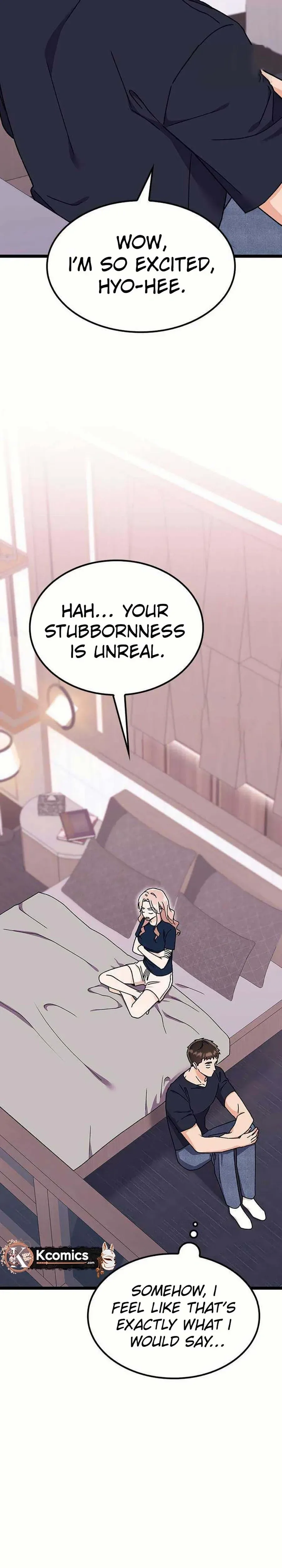 My Crazy Boss Chapter 32 Page 6