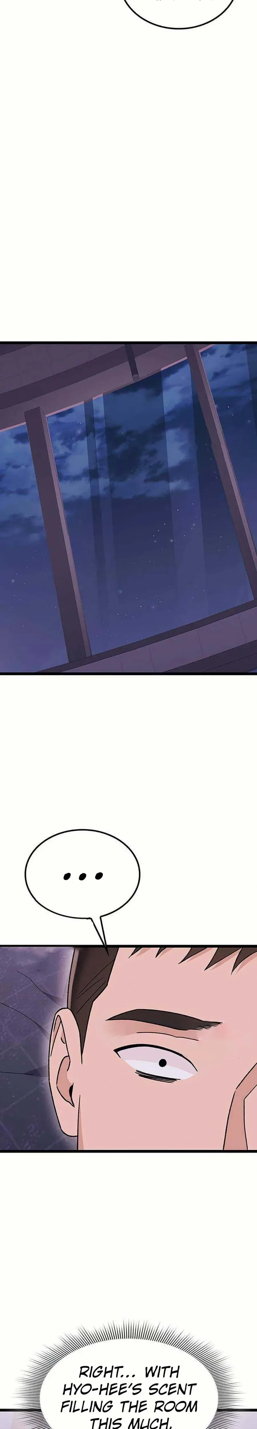 My Crazy Boss Chapter 32 Page 8