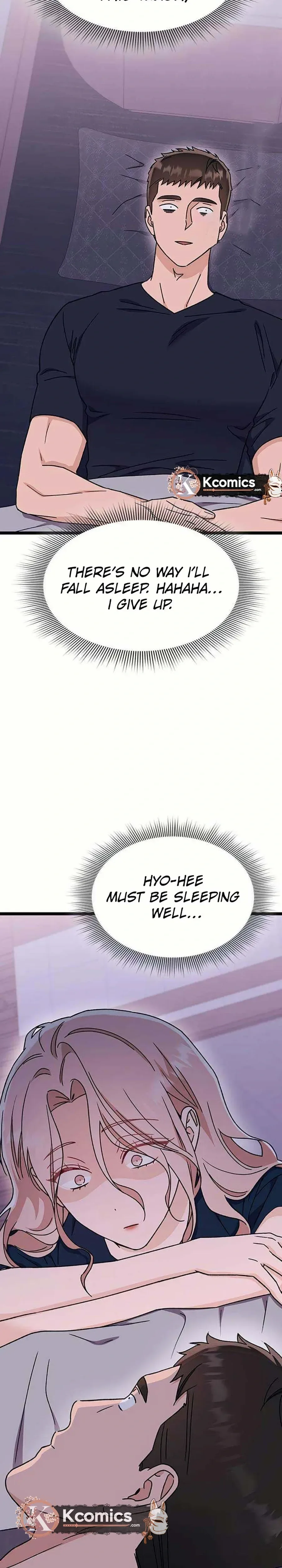 My Crazy Boss Chapter 32 Page 9