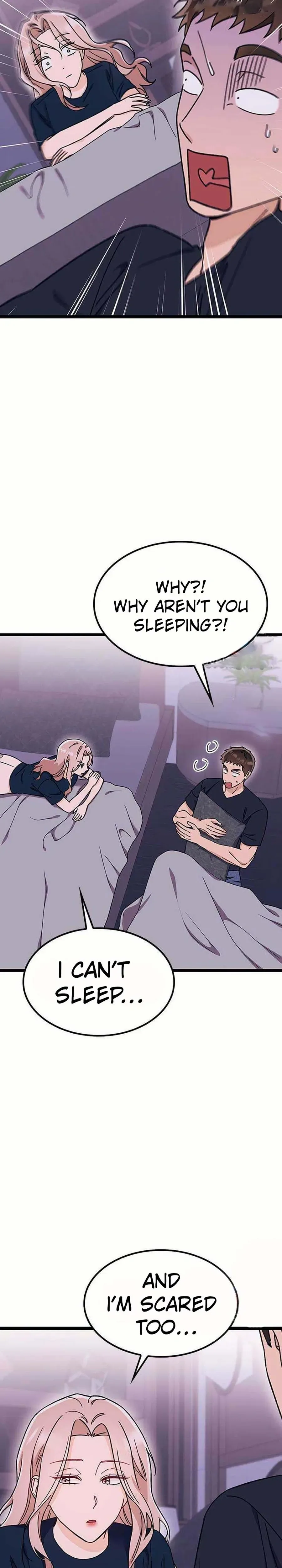 My Crazy Boss Chapter 32 Page 11