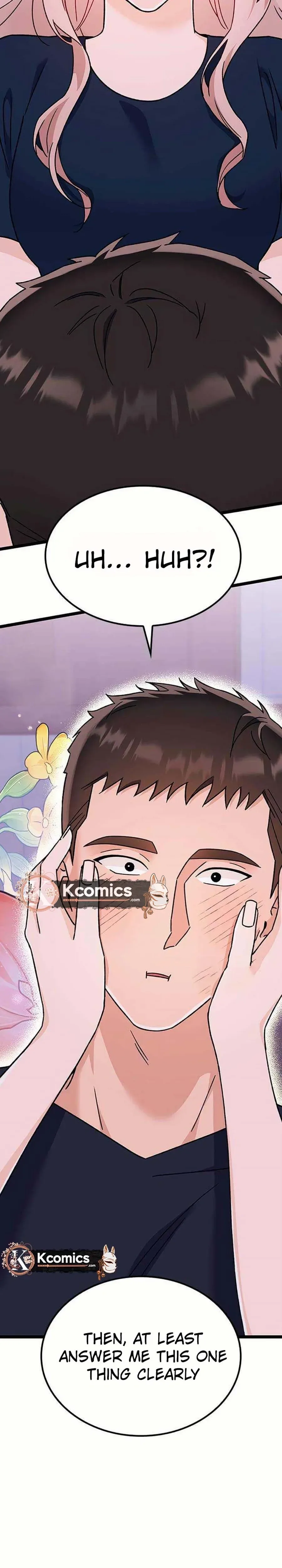 My Crazy Boss Chapter 32 Page 17