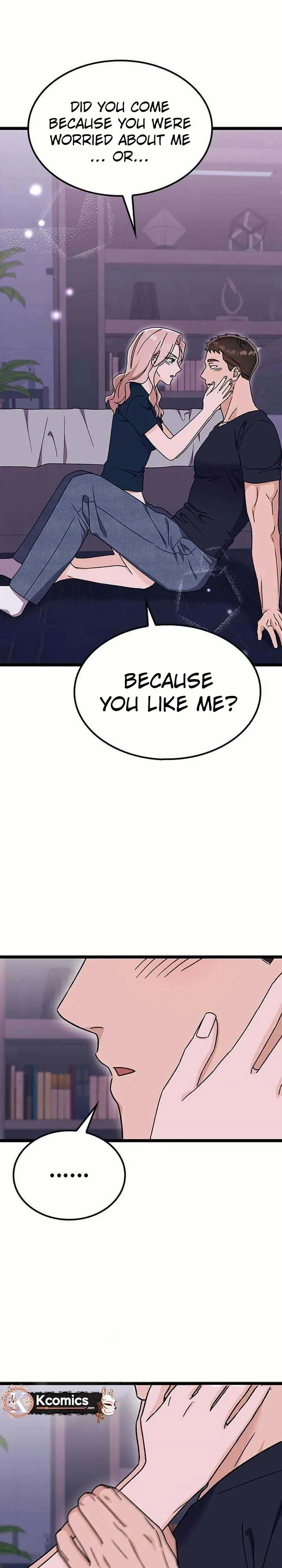 My Crazy Boss Chapter 32 Page 18