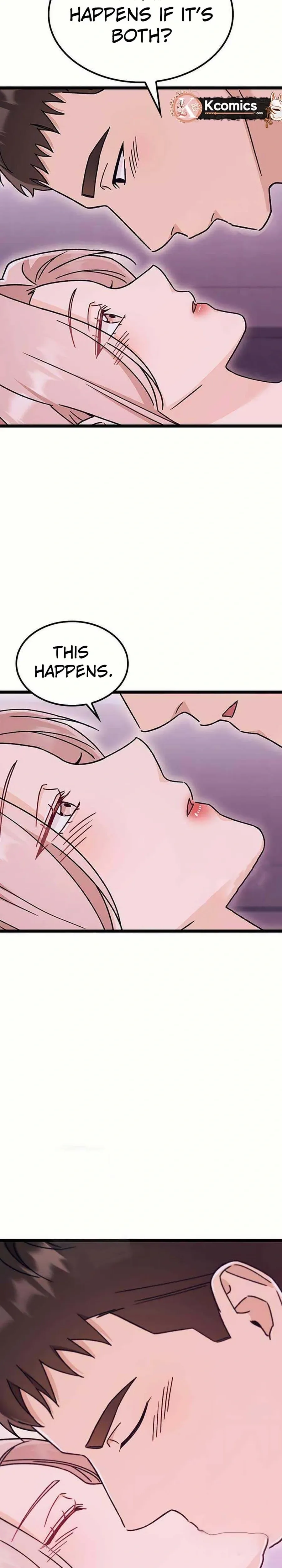 My Crazy Boss Chapter 32 Page 21